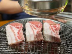 猪五花肉-原始泥炉烤肉(总店)