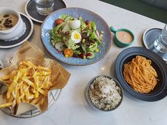 -西语·炭烧牛排(卓越中寰店)