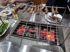 -小寒羊烧烤(凯瑞时代大厦店)