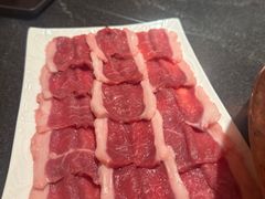 鲜羊上脑-南门涮肉(北洼路店)