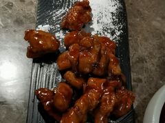 -绿茶餐厅(天津天河城店)