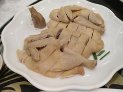 竹溪第一鸡-潮喜竹溪荔湖酒家(荔枝湾店)