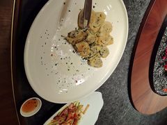 -海味·悦外滩中餐厅(上海宝龙丽筠酒店)