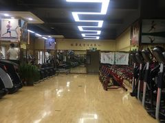 -A·曼健身(小西沟店)