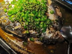 -探鱼·鲜青椒爽麻烤鱼(增城东汇城店)