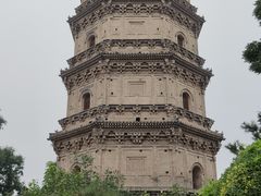 -辽代双塔