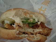 -华莱士·全鸡汉堡(五号路店)