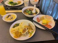 -扬州中集格兰云天大酒店