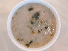 皮蛋瘦肉粥-金河半岛园林酒家(金融城店)