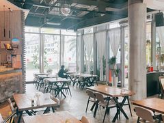 大堂-盐说Salt Talk北美风味西餐厅(海上世界店)