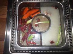 -巴邑火锅·鲜切牛肉(萧山银隆店)