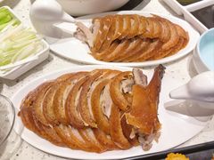 -玉林烤鸭店(小西天店)