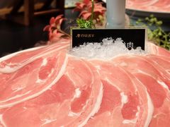 -百草滩羊清水涮羊肉(长城路店)
