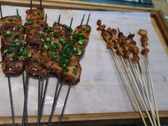 丹东牛肉-小东北烧烤(双拥路店)