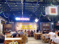 大堂-霸王虾·麻辣小龙虾(清水河公园店)