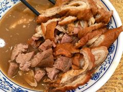 加精品小肠-门框胡同百年卤煮(新街口店)