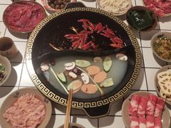 -老街坊市井火锅(营门口店)