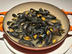 AOP法国圣米歇尔山湾蓝口贝-Oyster Talks 四度蚝法餐厅