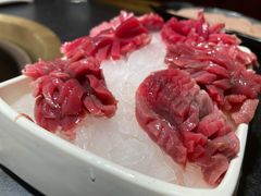 大刀腰片-沸炉重庆老火锅(军事博物馆店)