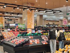 -AEON永旺超市(天津津南店)