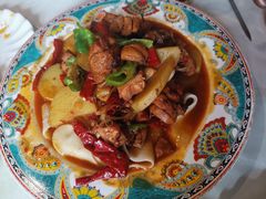 -巴依老爷新疆美食(工体旗舰店)