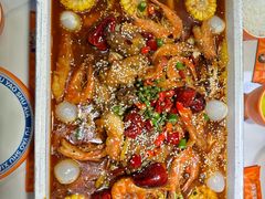 -扶摇树下·椒麻鲜活虾(石家庄勒泰广场店)