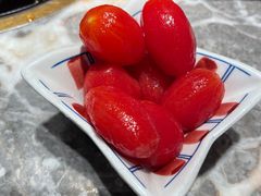 柚子番茄-禄婶鸡煲·打边炉