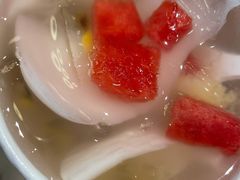 椰子水清补凉-文昌邓记清补凉(西沙路店)