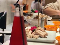 酸梅汤-煲宫猪肚鸡(晶品店)
