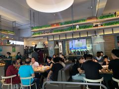 大堂-皇中百岁鱼(西兰路店)