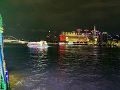 -珠江夜游西堤码头