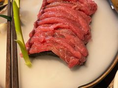 -盡膳口福跷脚牛肉火锅(合生汇购物中心店)