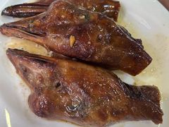 -老字号蛇口德记烧腊饭店·海鲜加工