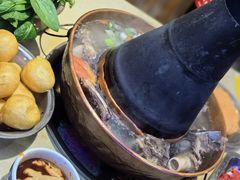 -月圆火锅(宁海东路二店)