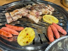 -辛蒲洞韩餐烤肉