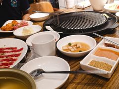 -釜山火炉韩式炭火烤肉(欧洲城店)