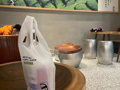 -LELECHA乐乐茶(上海五角场万达广场店)