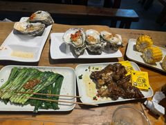 -木屋烧烤(龙岗南联店)
