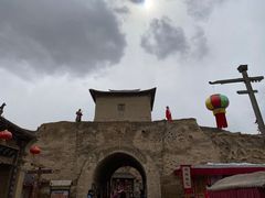 -镇北堡西部影城