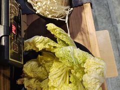 金针菇-重庆锦火锅(惠福东路店)