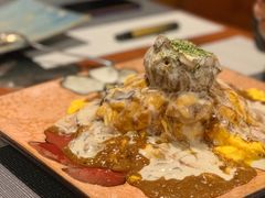 小富士山蛋包饭-Hey!蛋包饭(中山店)