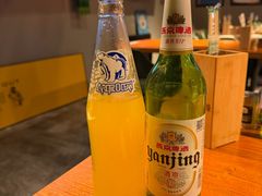 -京狮炙燥·精酿烧烤(首经贸店)