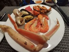 -上海锦江汤臣洲际大酒店壹阶层