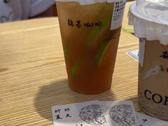 -鹊茶咖啡•新中式(深圳首店)