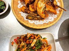 -渔顺生·顺德鱼生·粥底火锅·桑拿鸡(渔人码头店)