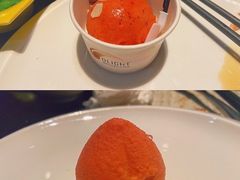 -隐秀山居酒店·秀厨融合西餐厅