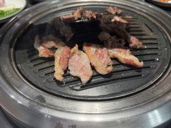 -東盛炭烤自助料理(玄武招商花园城店)