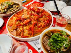 -李双猪·小龙虾·烧烤·羊肉煲(乐山店)