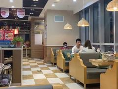 大堂-嘉和一品粥(魏公村店)