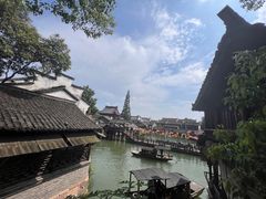 -乌镇西栅景区
